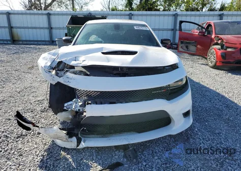 2019 Dodge Charger Gt из США, поврежденный, VIN 2C3CDXHG6KH608068